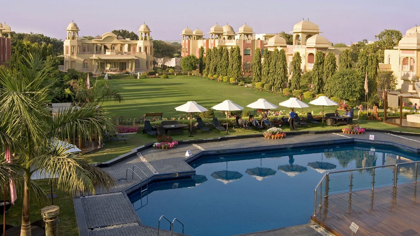 Heritage Village Resorts \u0026 Spa, Manesar | Luxury Resort in Delhi NCR, image size:1400x788