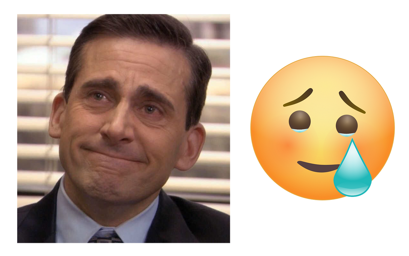 The Emoji We Deserve. Bringing the happy-crying emoji to life | by ...