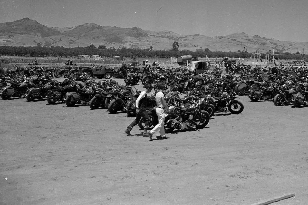 Hollister Riot: The Event That Changed Motorcycle History