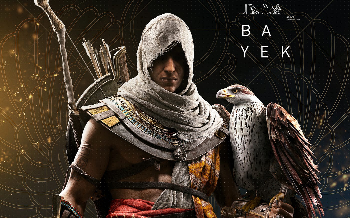 Assassin's Creed Origins fans agree Bayek deserves a second game