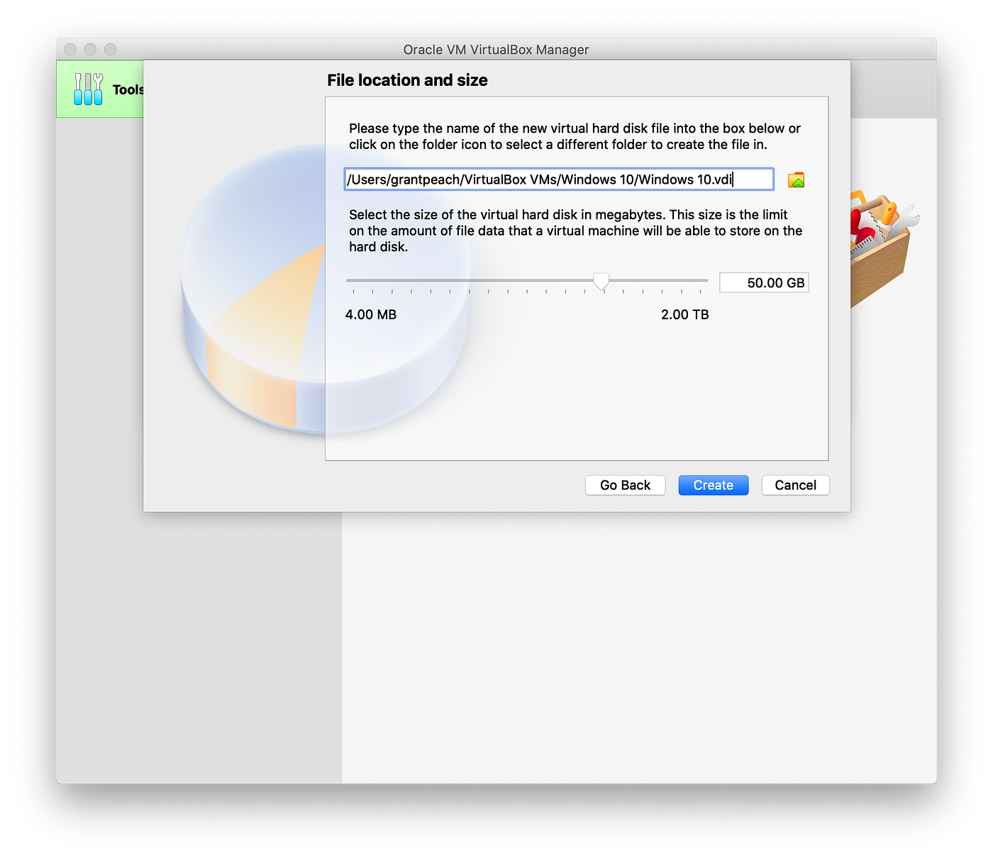 Run a Virtual Machine on your Mac for free | by Grant Peach | Mac O'Clock |  Medium