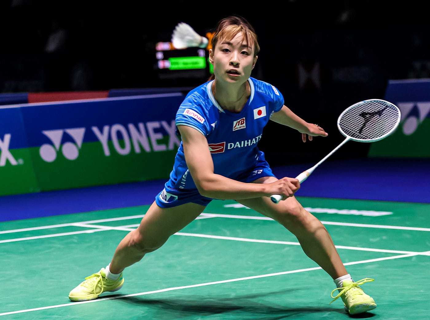 watch badminton online free