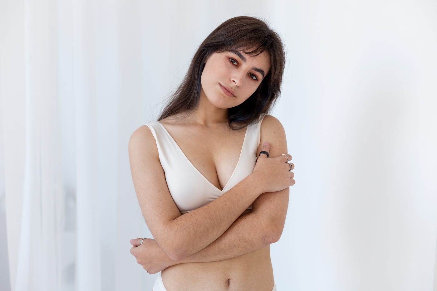 The Six Common Causes Of Breast Sagging