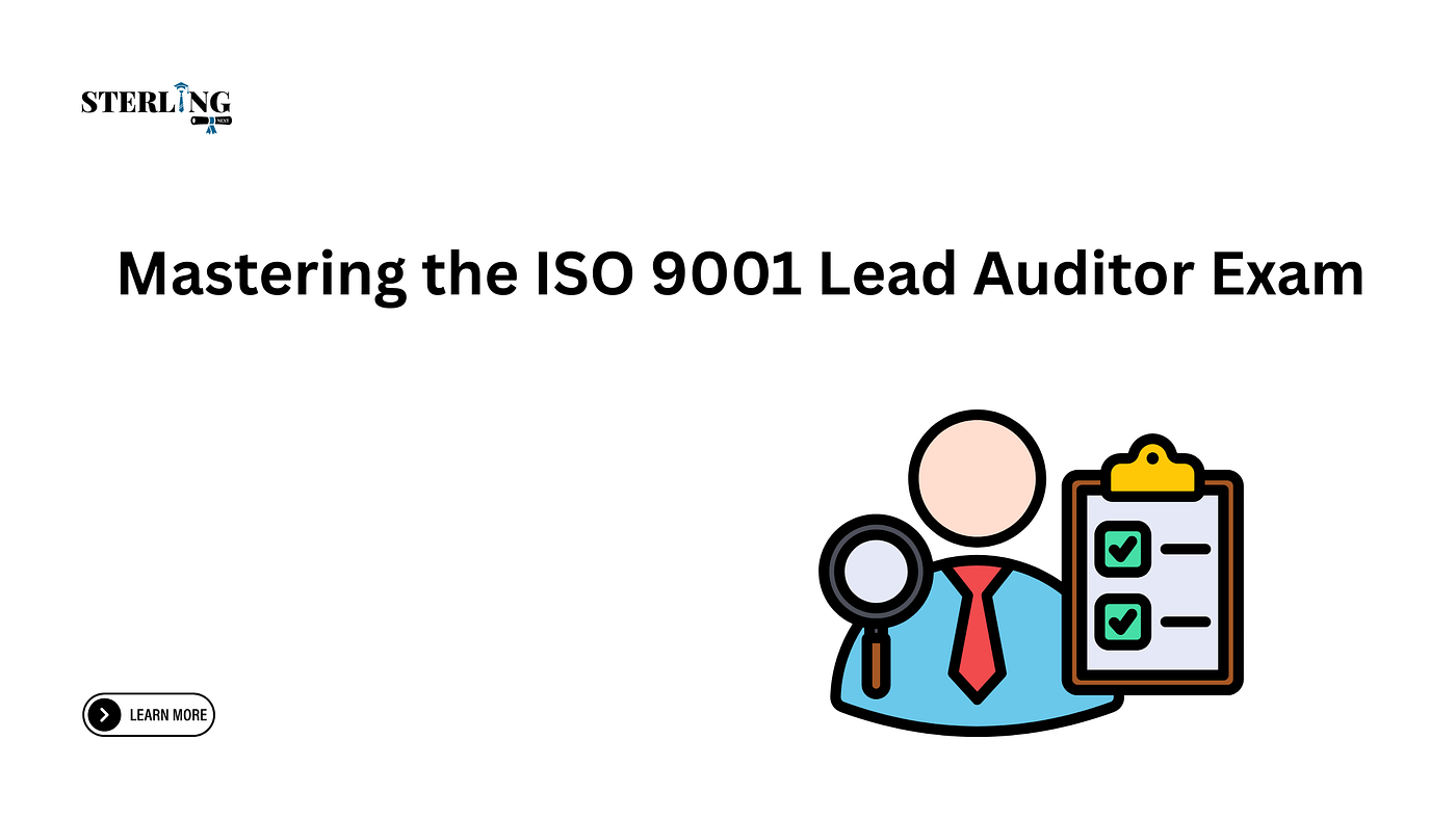 How Hard Is the ISO 9001 Lead Auditor Exam?