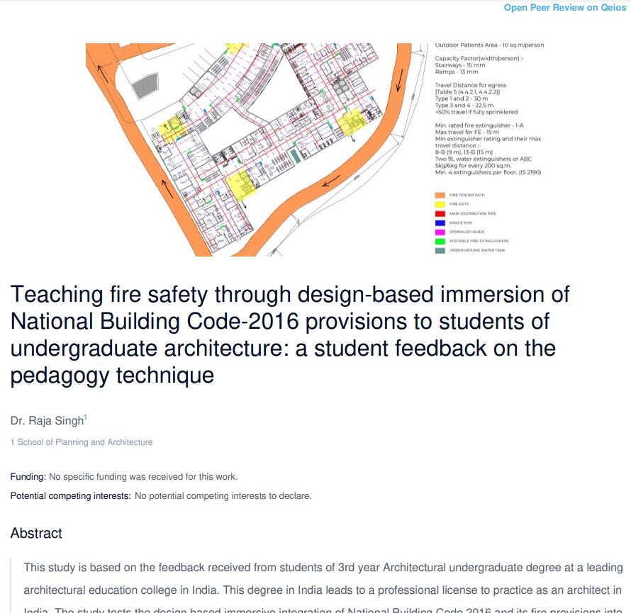 Reviewed Qeios Online Journal Powered by Artificial Intelligence