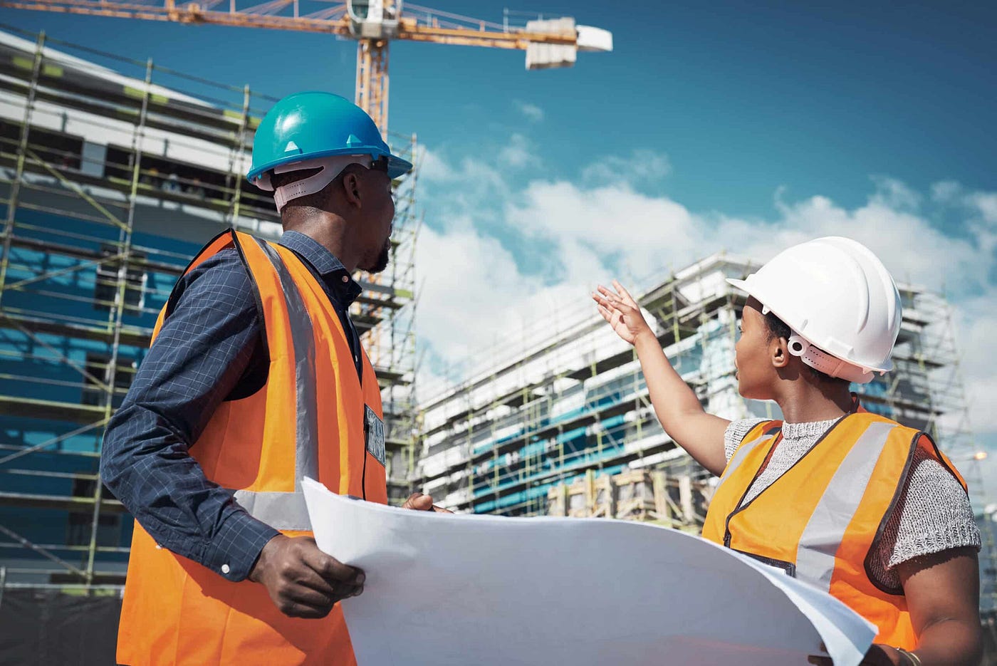 Majid Hedayati Shares Proven Strategies to Improve Construction Efficiency