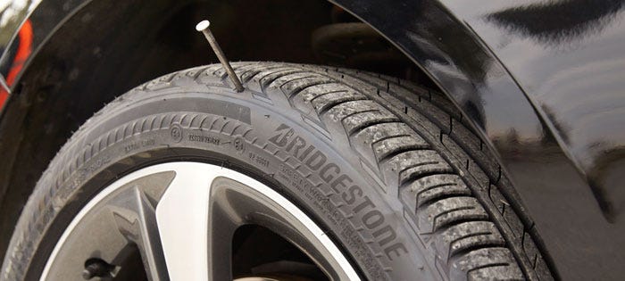 Get Ultimate Driving Experience With Run Flat Tyres | by Bridgestone MEA |  Medium