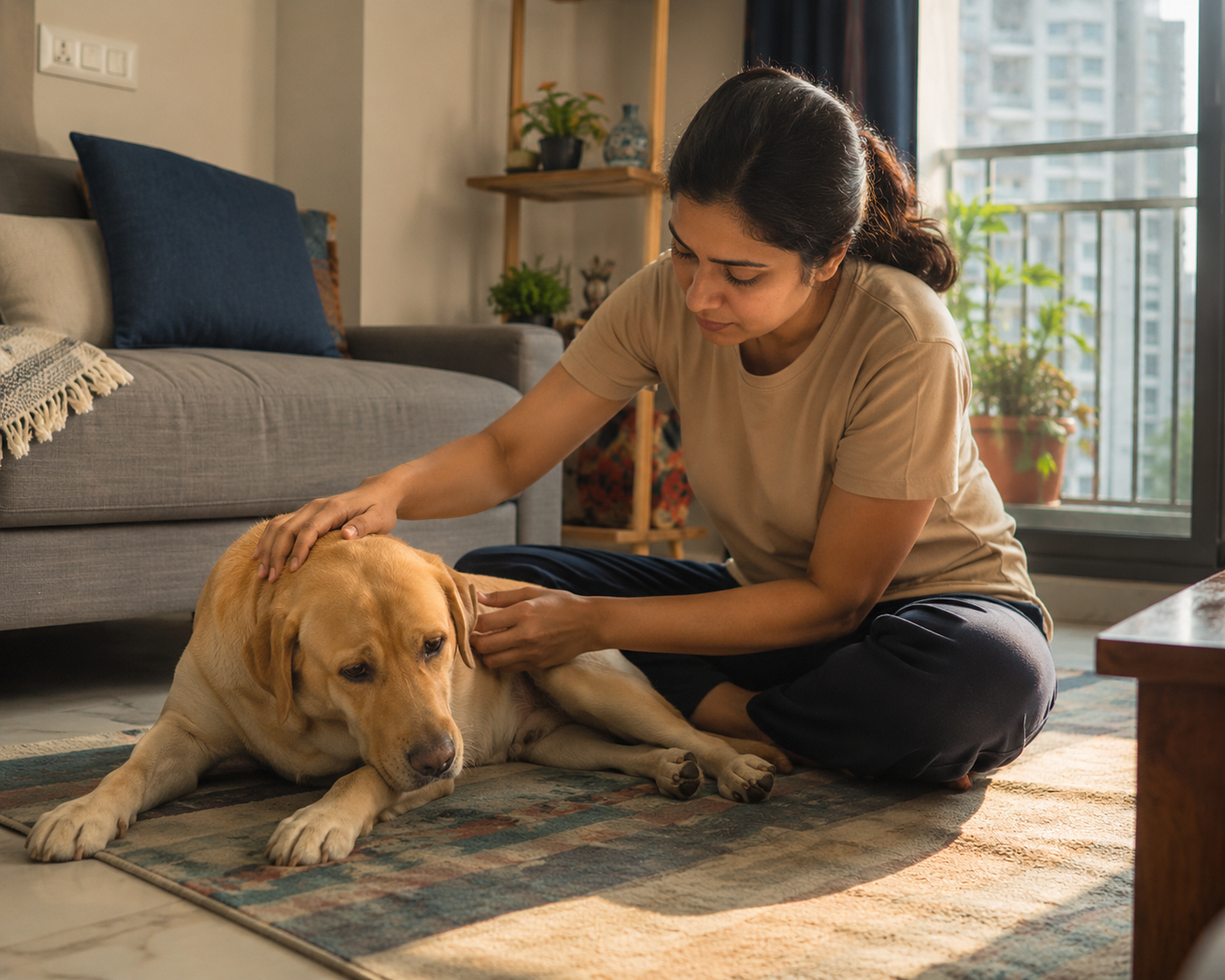 Dogs Digestive System: All About Sensitive Stomachs