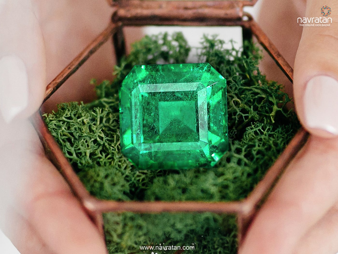 Emerald Green Stone Price. Emerald stone is a gemstone variant of… | by  Ishikanavratan | Medium