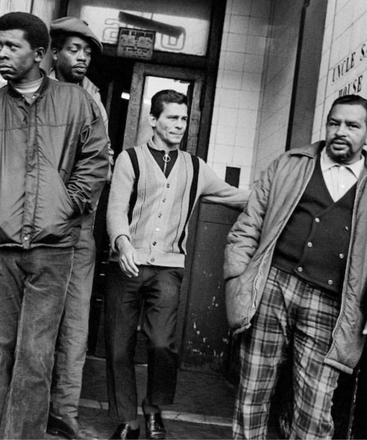 The Bowery: A Street of Struggle, Art, and the Jean Michel
