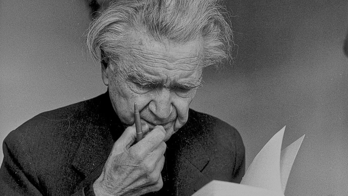Emil Cioran: Yaşamın Anlamsızlığı ve Karamsarlığı Üzerine Bir Felsefe | by Mehmetcan Şimşek | Medium