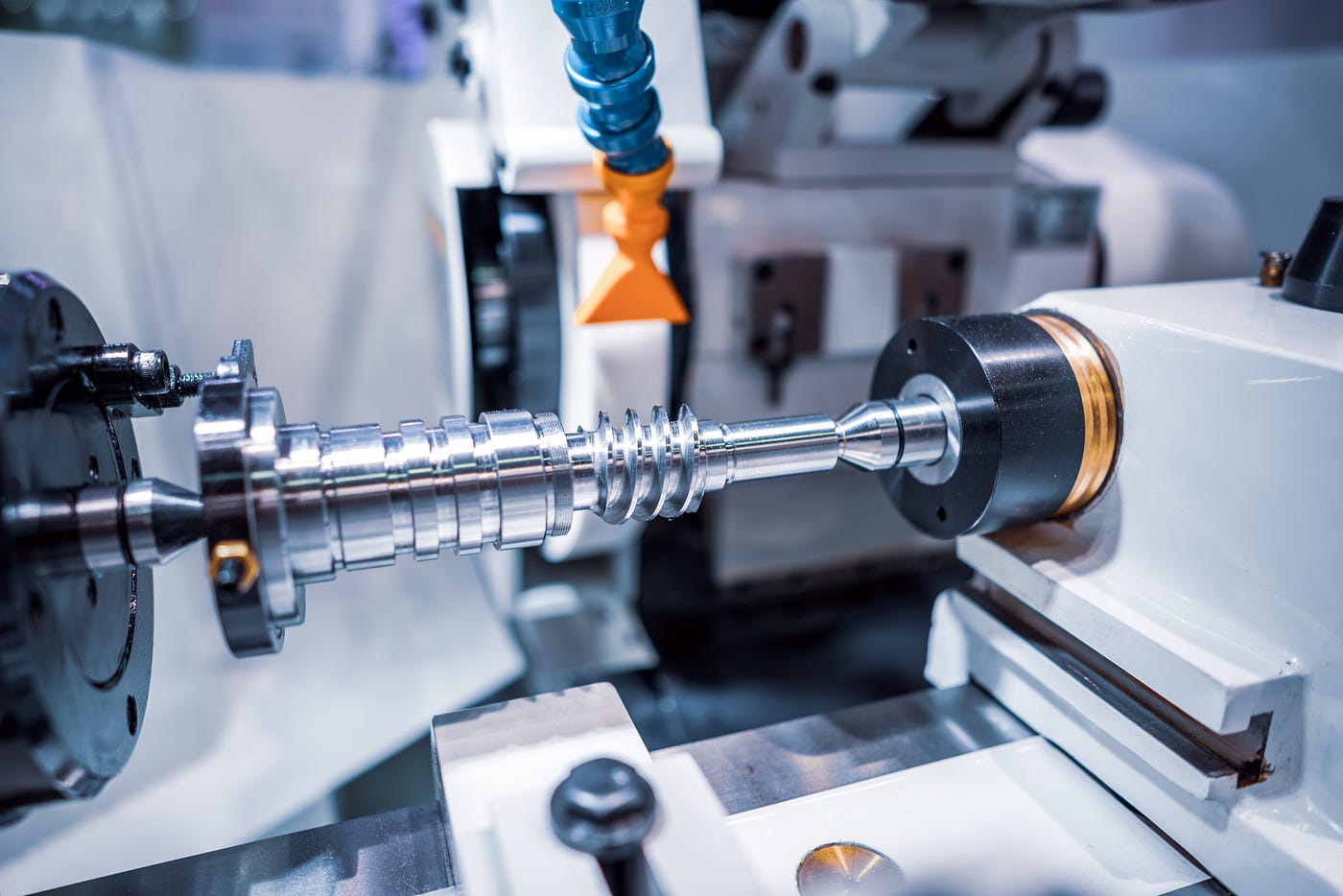 The Importance of CNC Turning in Modern Manufacturing
