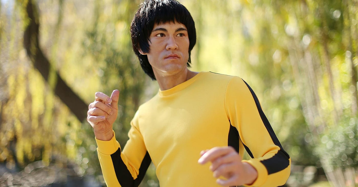 The Immortal Bruce Lee: Action A-Listers Pay Tribute To The Enter The  Dragon Star