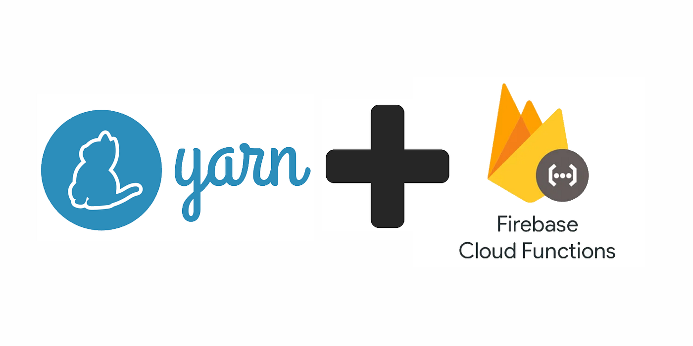 Use Firebase-Functions with yarn2