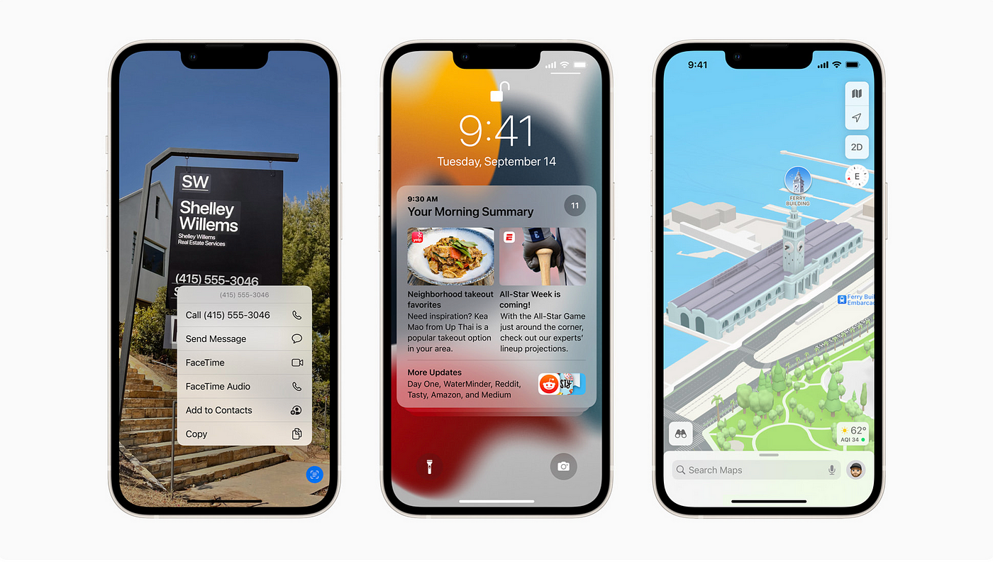 Browser Note and the process of building an iOS 15 Safari Extension