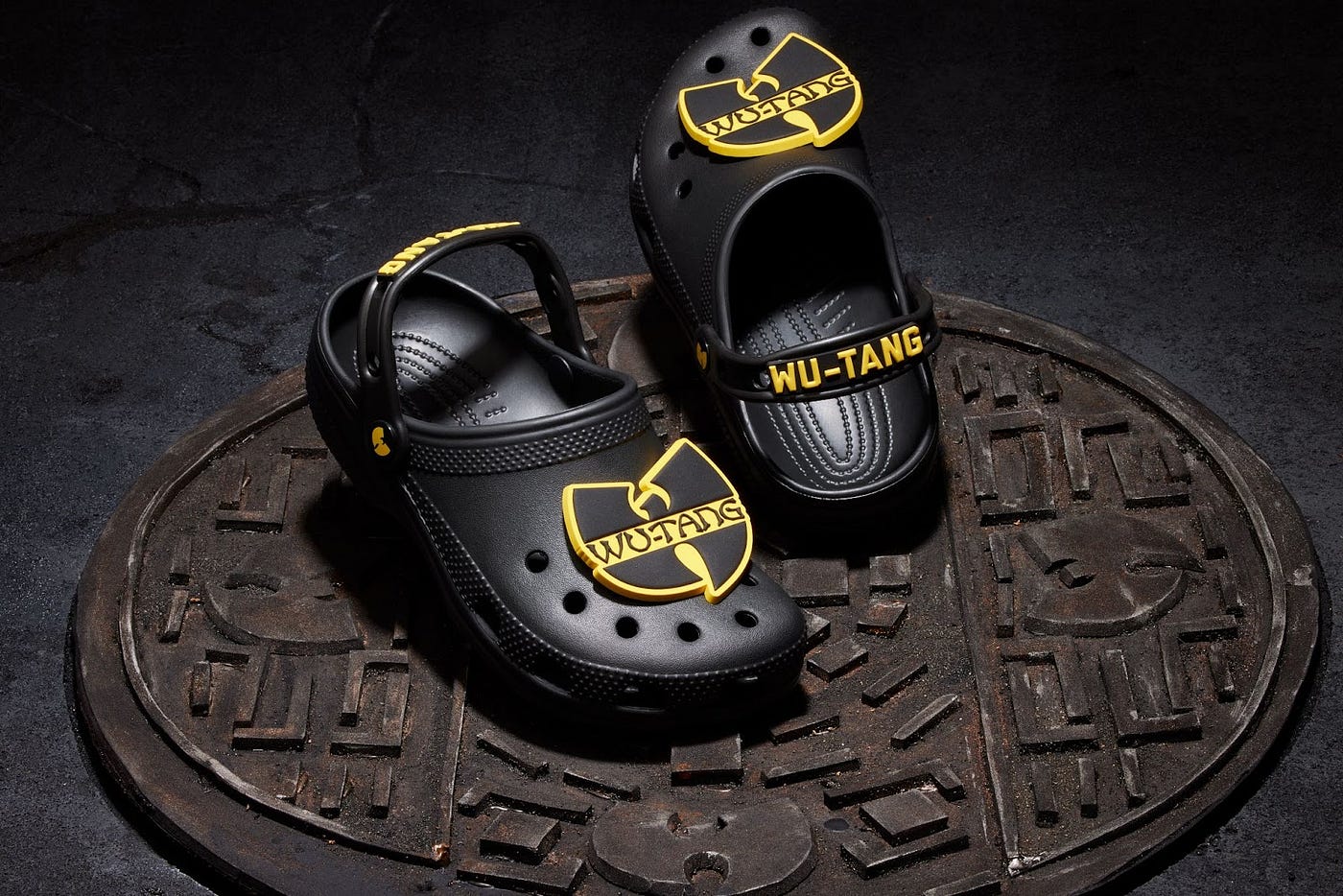 Wu best sale tang slippers