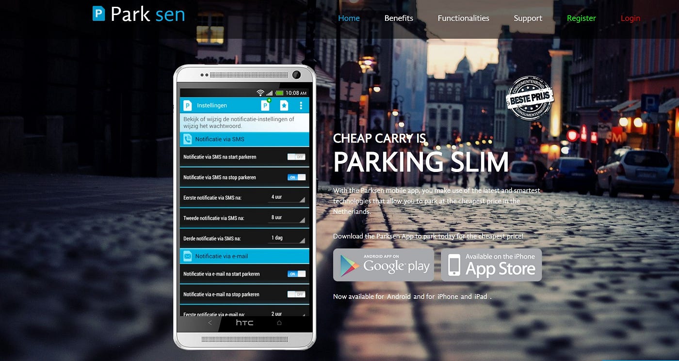 Car Parking::Appstore for Android