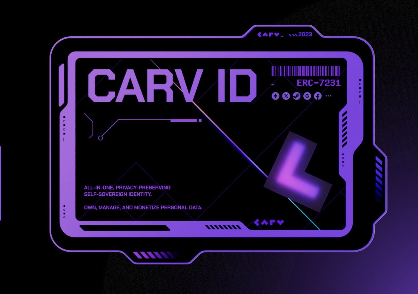 CARV协议空投指南：赚取灵魂，接收空投 |通过 ziuuu | 2023 年 12 月 |中等的