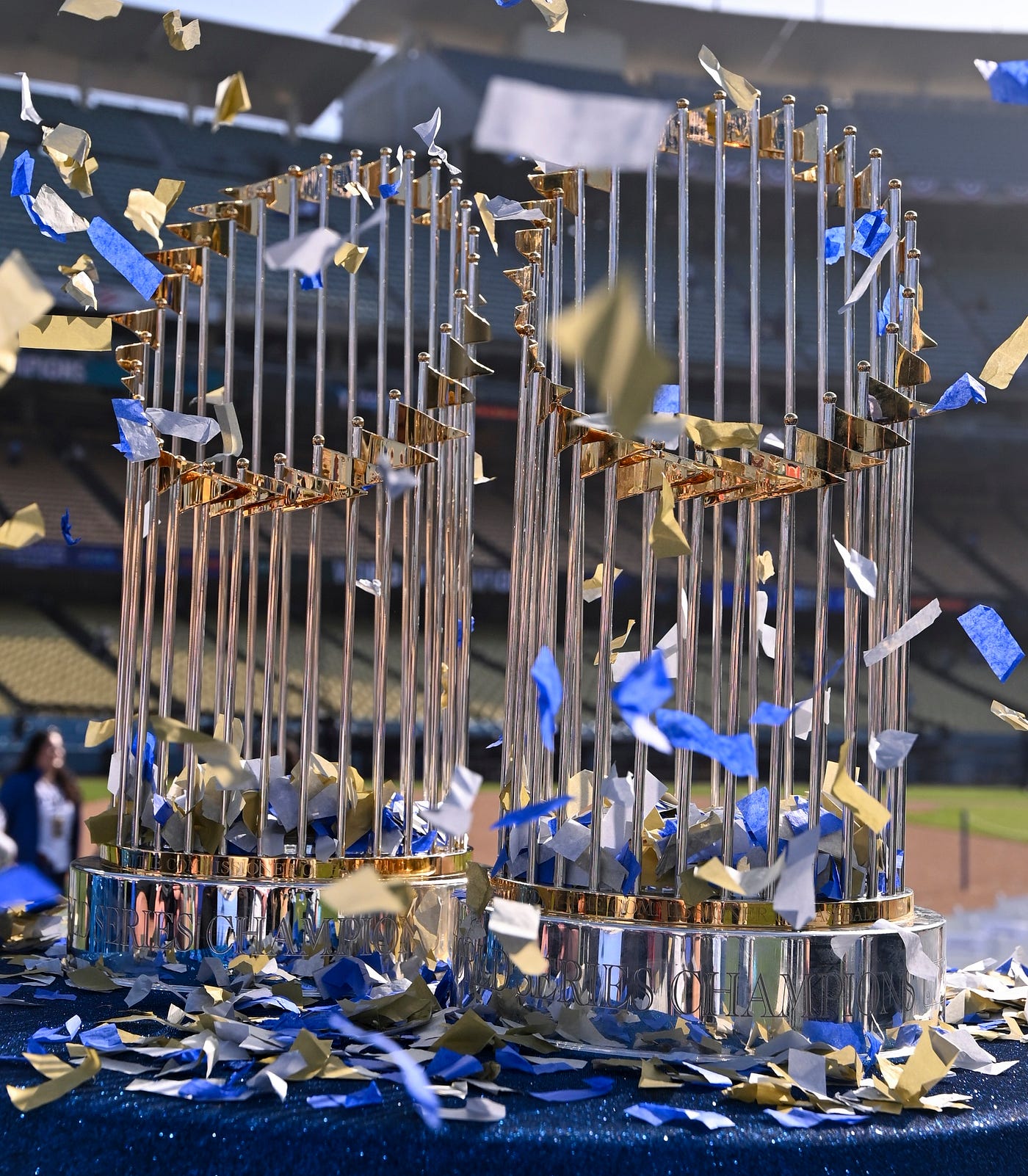 Dodger Insider magazine: The Dodgers' North Star | by Mark Langill