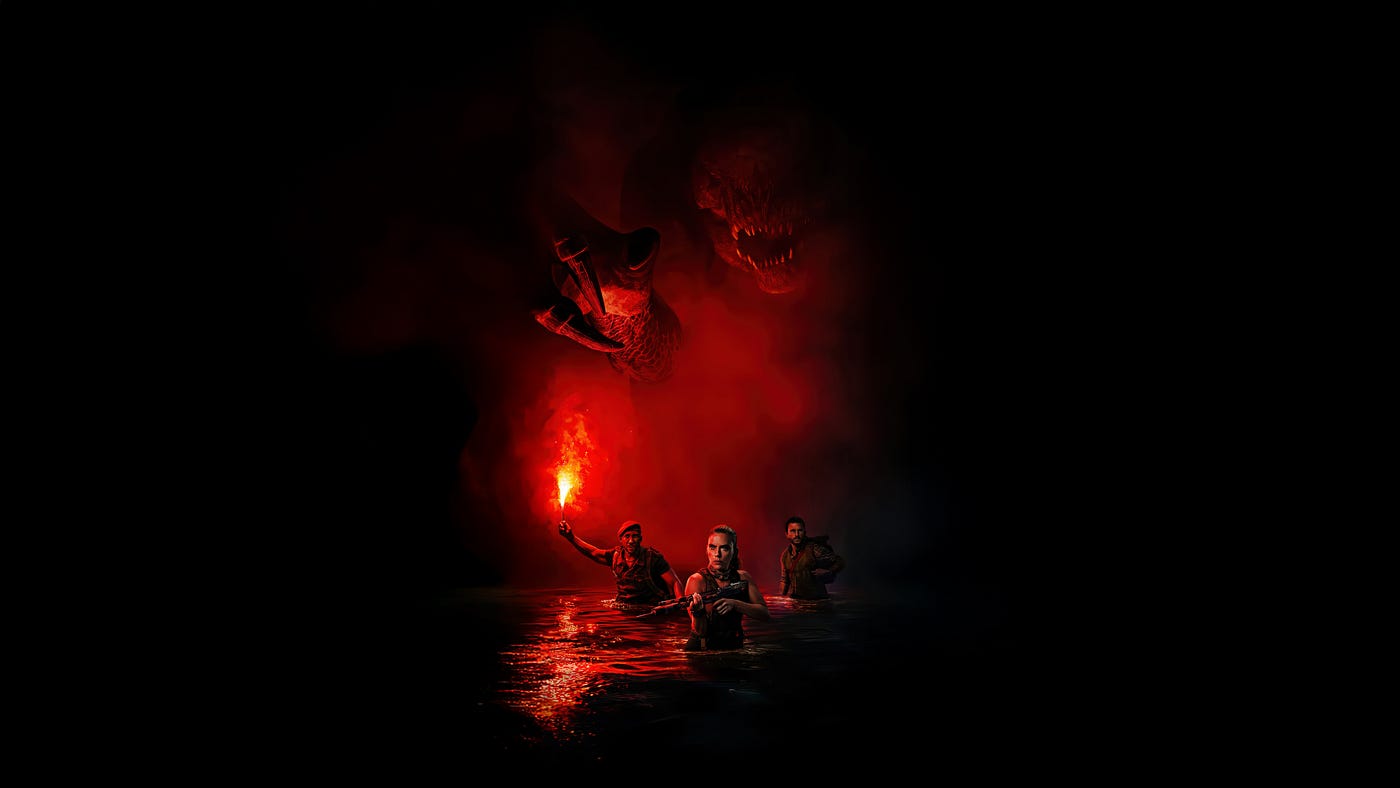Jurassic World Rebirth REVIEW: Corporate Directed Dinosaur Fest