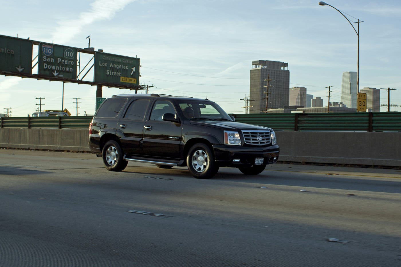 Cadillac Escalade: A sales soaring shock factor