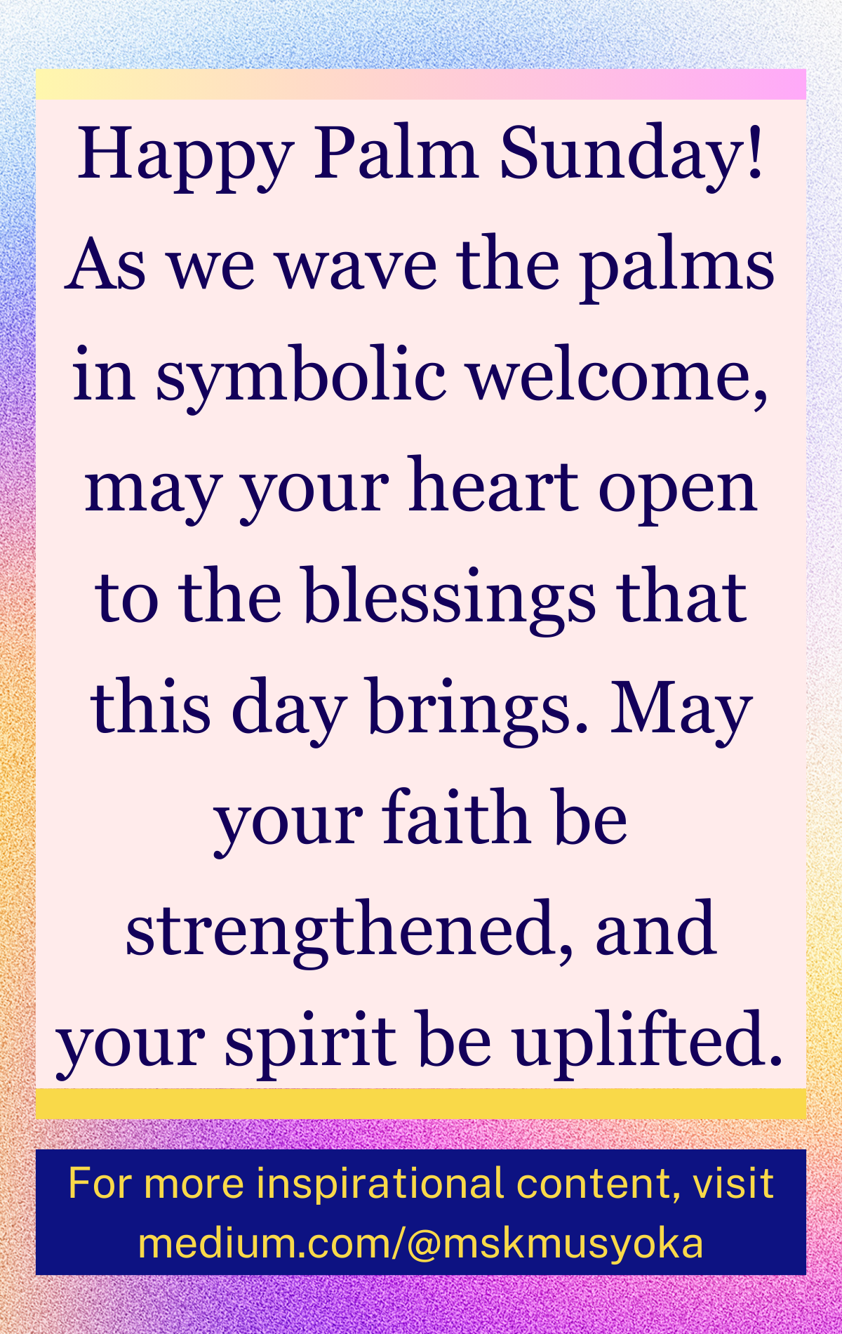 Sunday prayer sale quotes