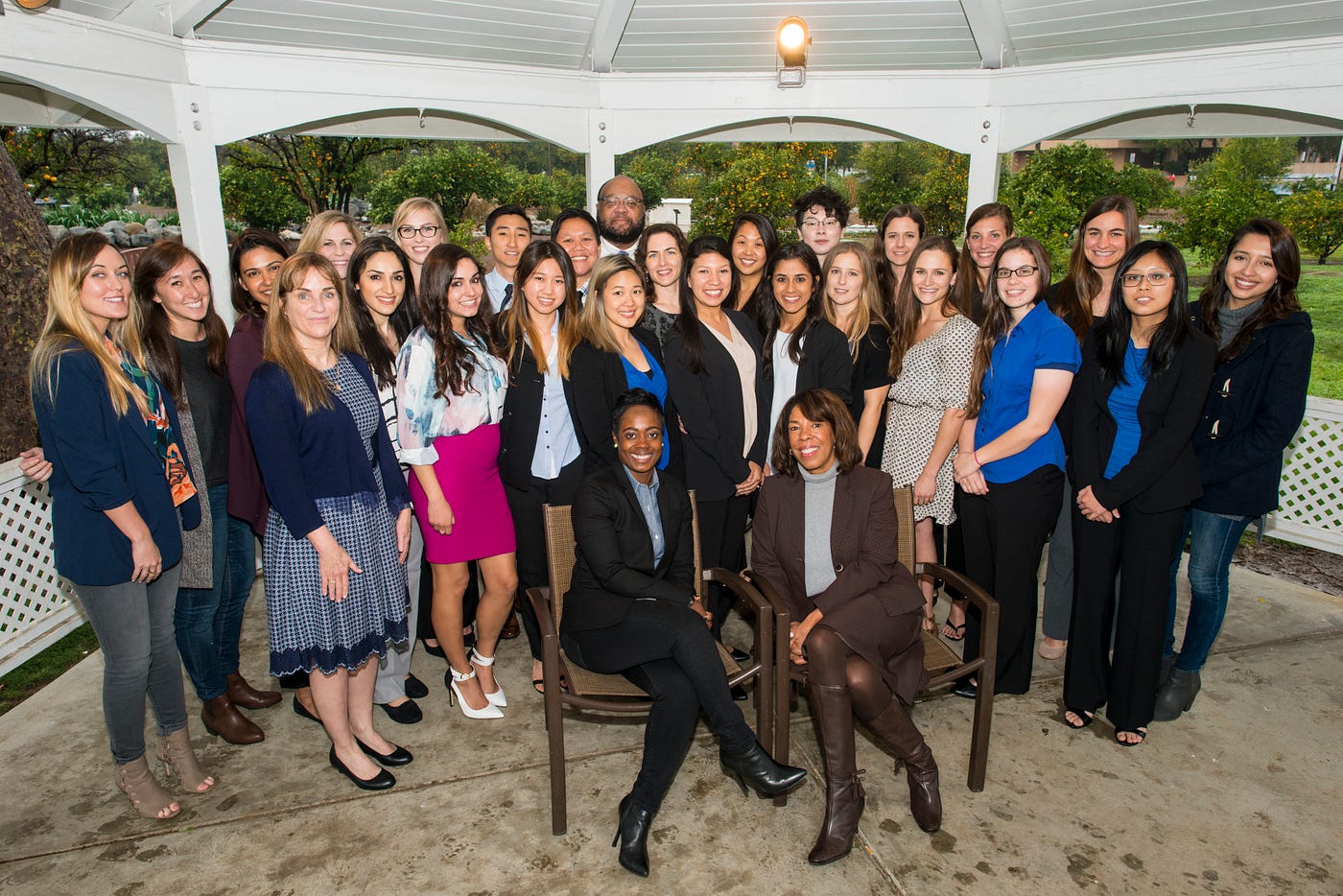 Campanella/Dodgers Foundation Scholars celebrate catcher's legacy at CSUN, by Erin Edwards