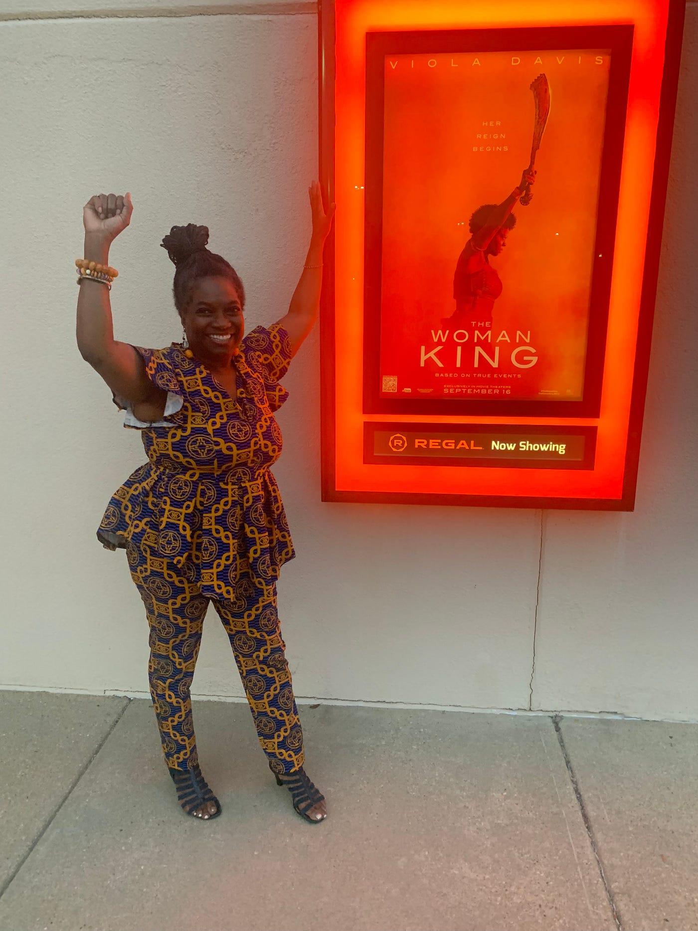 Sisterhood and Slavery in “The Woman King”