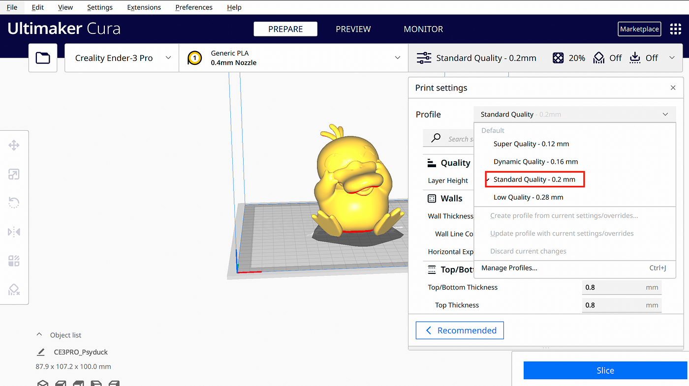 Creality Ender 3 V3 SE is not avalible in UltiMaker Cura under add Printer  - UltiMaker Cura - UltiMaker Community of 3D Printing Experts