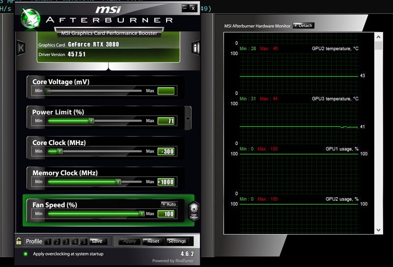 GPU HotSpot Temperature Monitoring for Nvidia GPUs With HWiNFO v6.43–4380  Beta | by Bloodys | The Crypto Blog | Medium