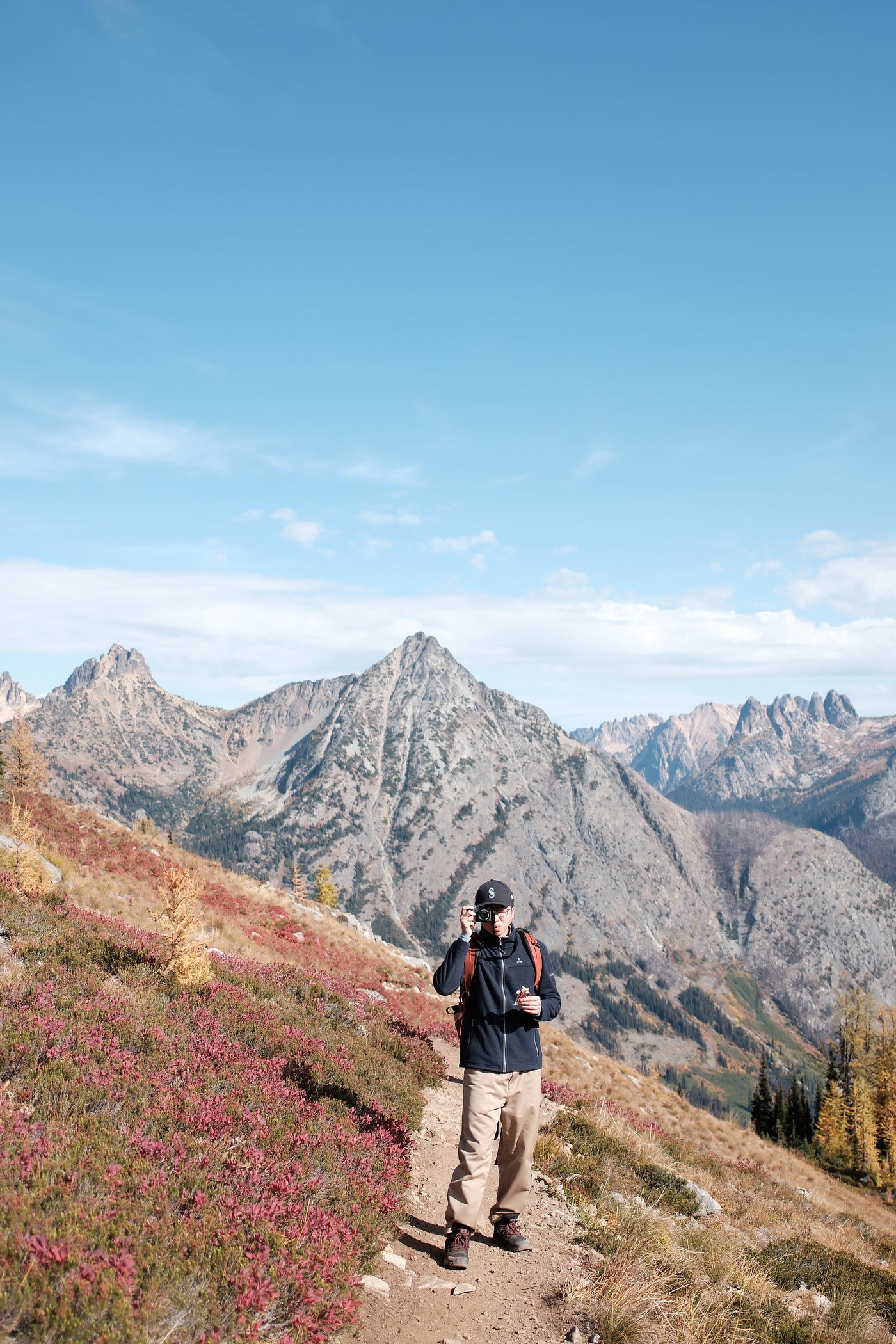 “If you do come here, you will find out that Seattle and the University of Washington can bring you to a whole new perspective that you could’ve never imagined,” — Chi-Sen (Forrest) Chen, Master of Supply Chain Management Class of 2026