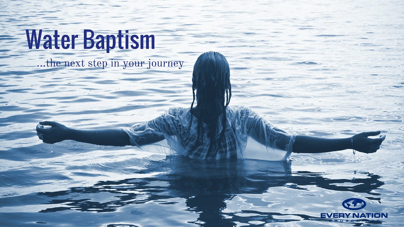 Reflecting on My Life Choices After Making the Big Step of Publicly Declaring My Faith (The…