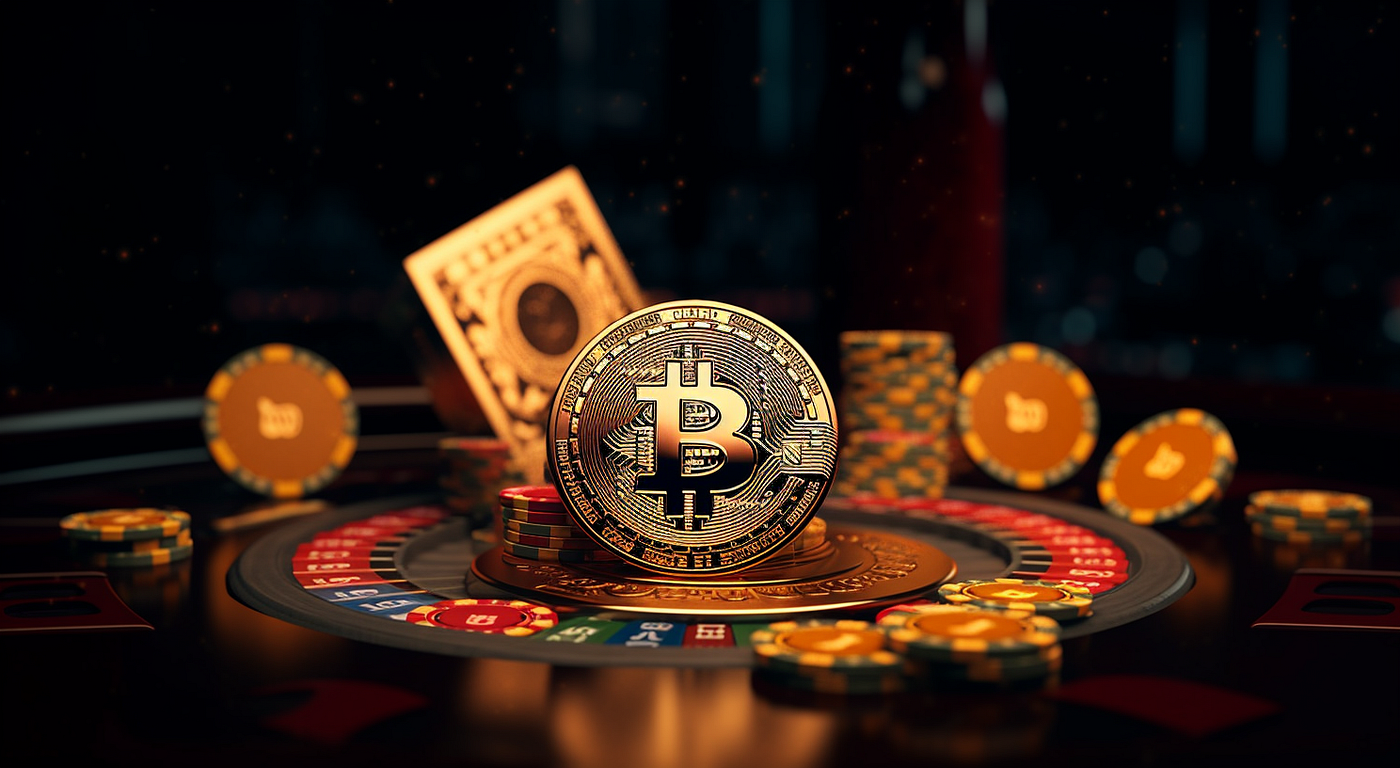 Are cryptos transforming the online gambling landscape? | by Thomsonrichard | Coinmonks | Medium