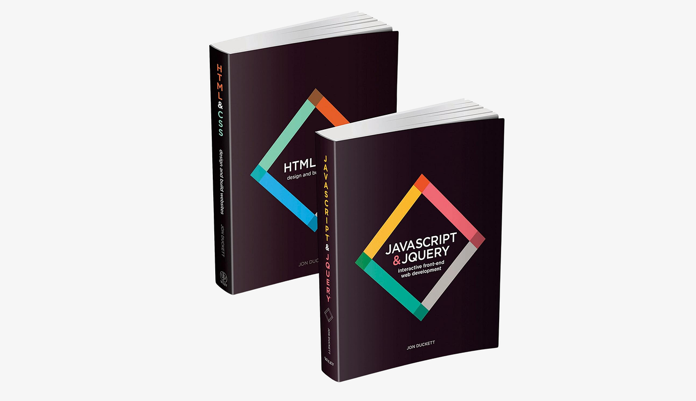 Web Development HTML And CSS: Design And Build Websites By Jon Duckett ...