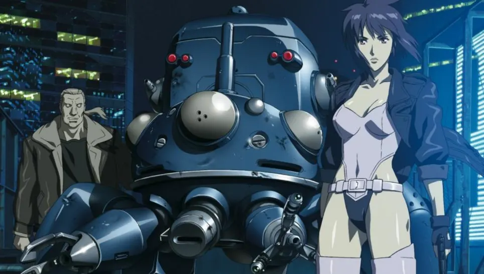 What We Liked (and Hated) About Ghost in the Shell: SAC_2045