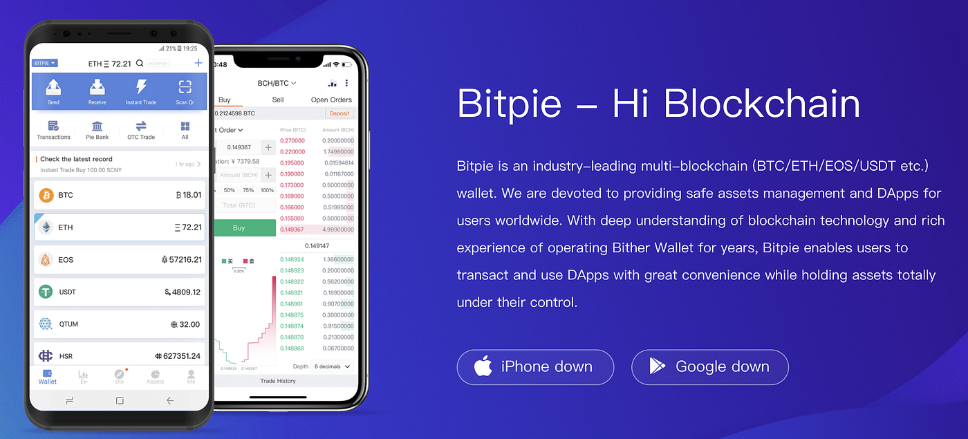 Wallets and Exchanges for CKB, the Native Token of the Nervos Network | by  Jonathan Caras | NervOS CKB Israel | Medium
