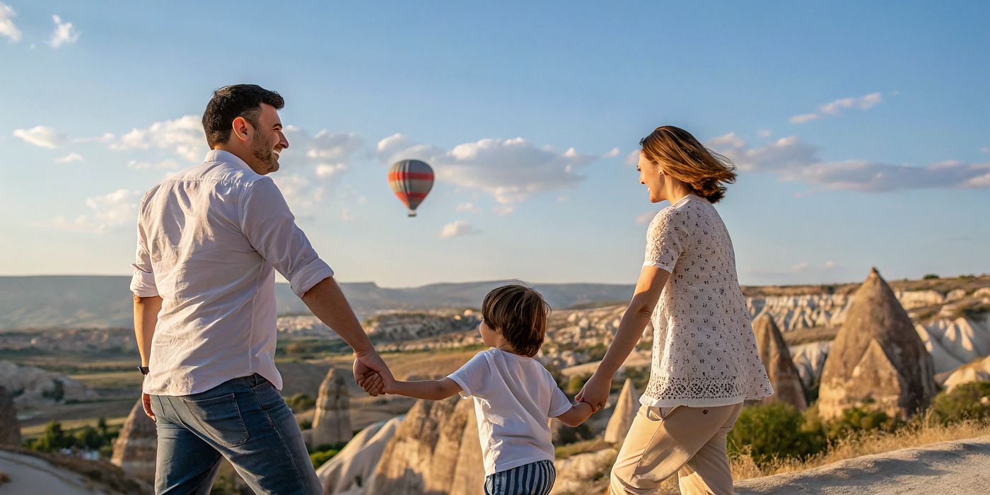 2025’te Gidilmesi Gereken En Popüler Tatil Rotaları