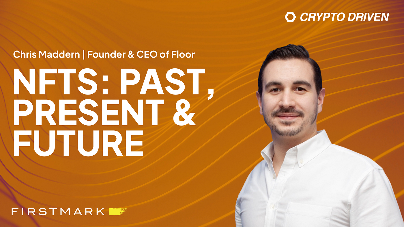 Interview with Chris Madden (Floor) | by Lisa Xu | Medium