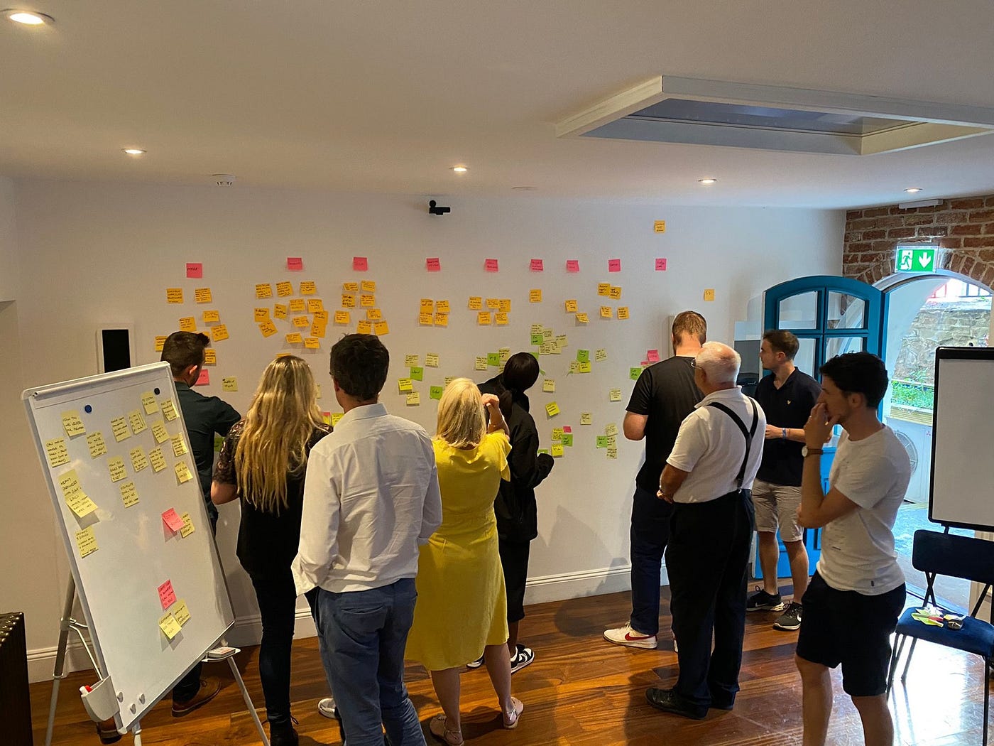 Work hard, play hard — Life in a dynamic start-up