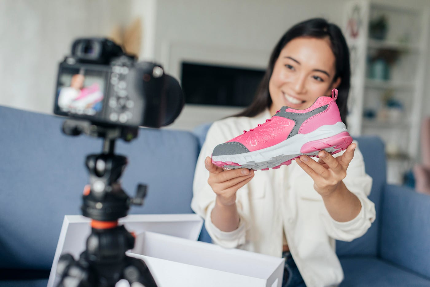 Cara Memulai dan Mengelola Toko Sepatu Online