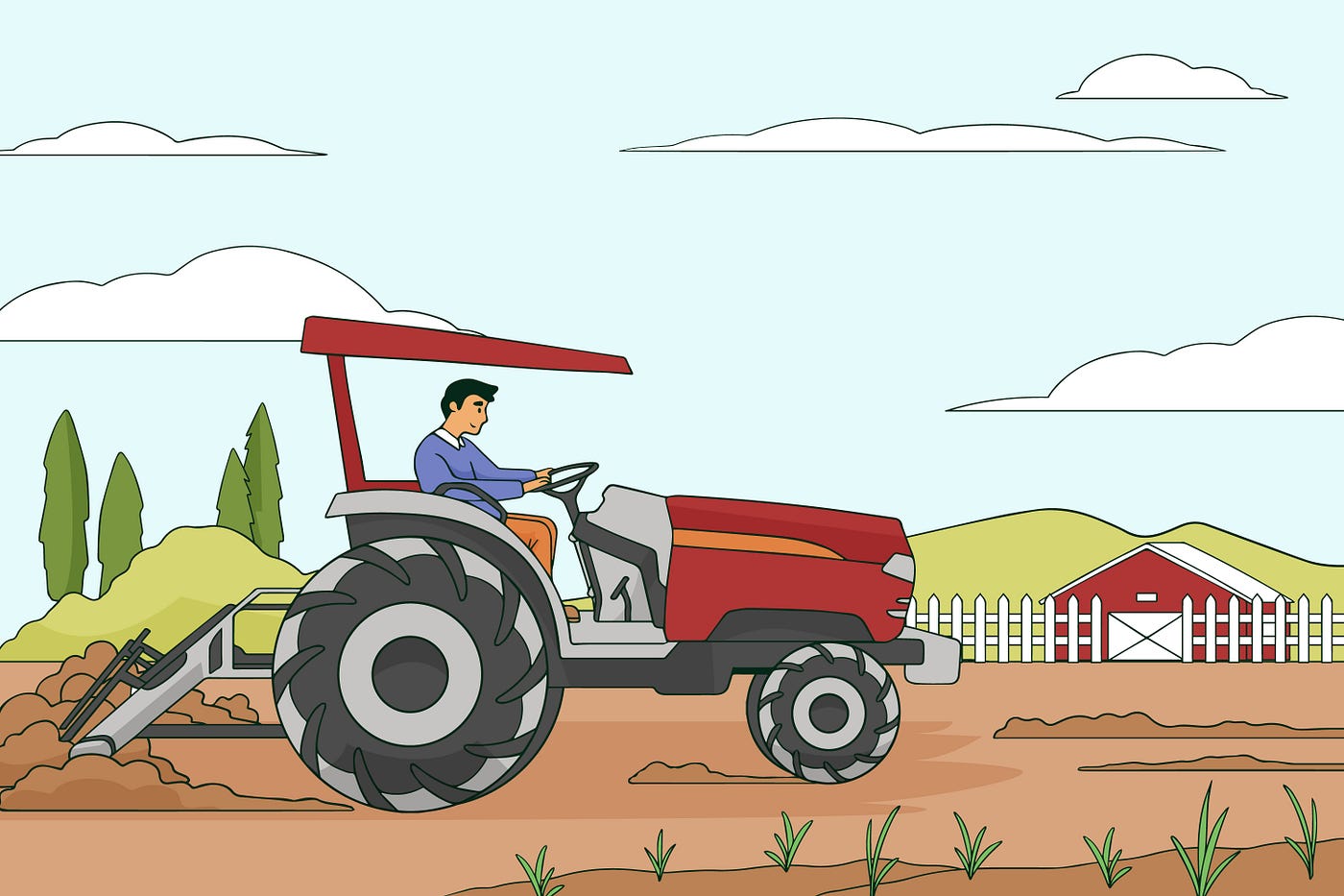 Tractor for Different Soil Types: A Complete Buying Guide for Every Farmland