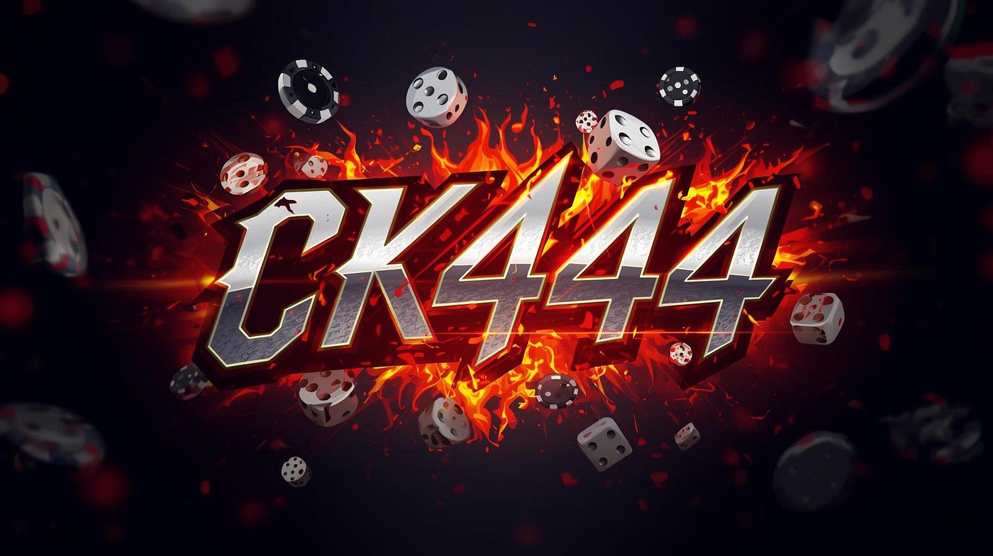 CK444 Online Lottery BD — Smart Gaming Platform for Fast Play and Big Wins