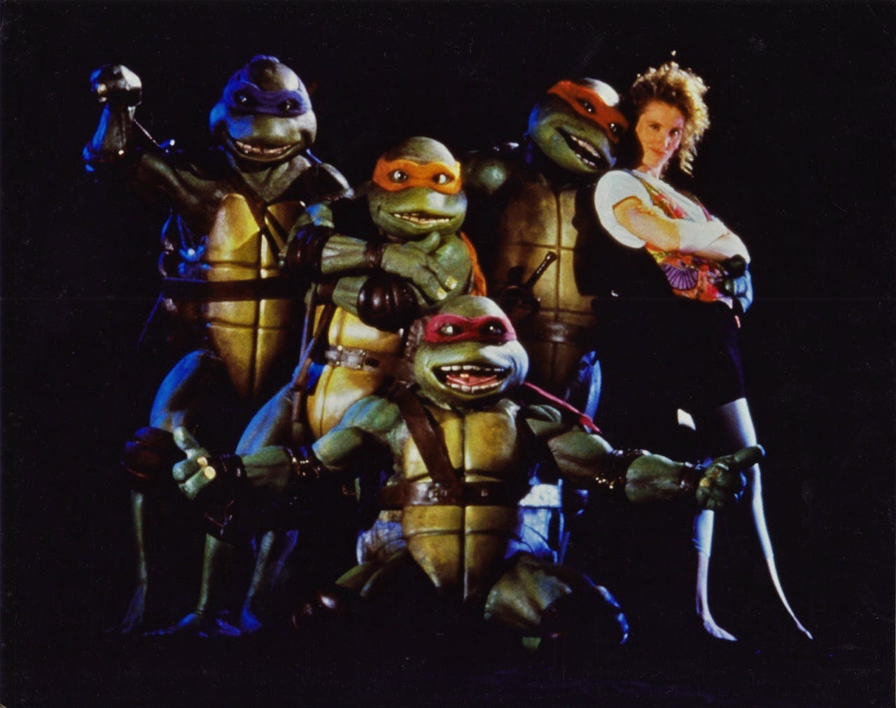 TMNT: Mutant Mayhem Director Talks Inspirations, Canon, Shredder, Marvel  and More