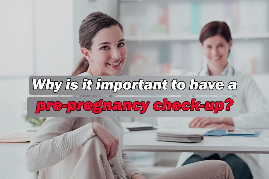 10 Pre-Pregnancy Questions for your GP