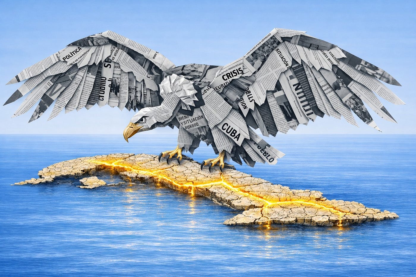 The Vultures of the Homeland