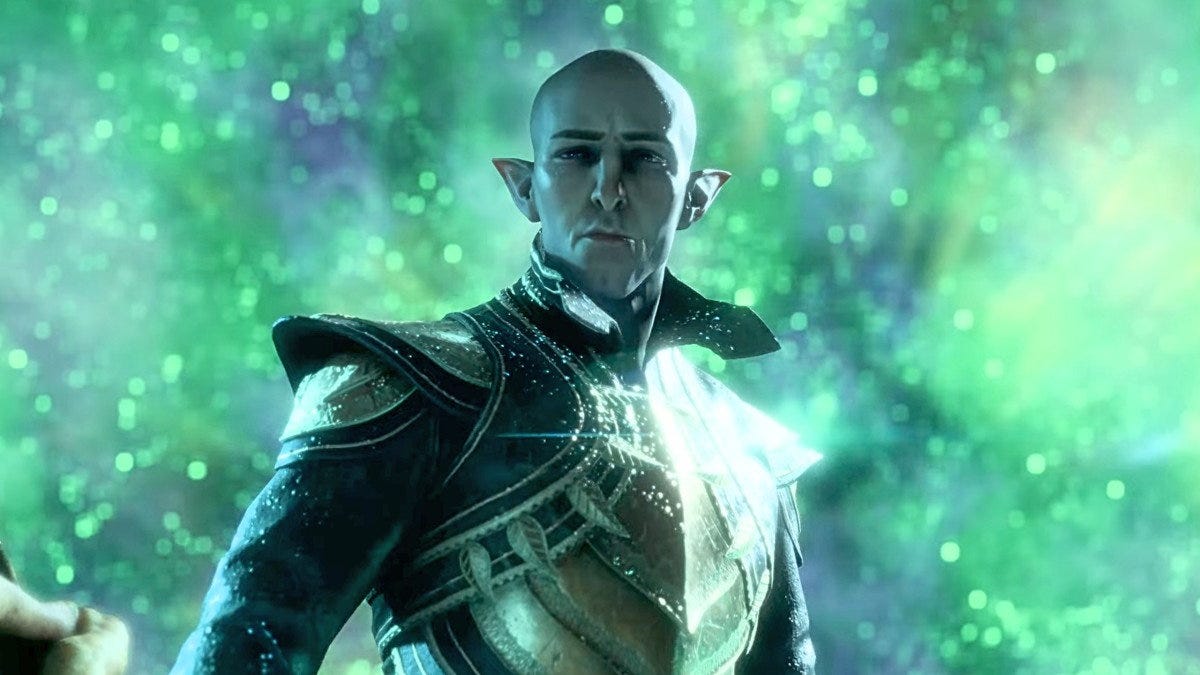 10 Phản Diện Đáng Chú Ý Nhất Làng Game 2024