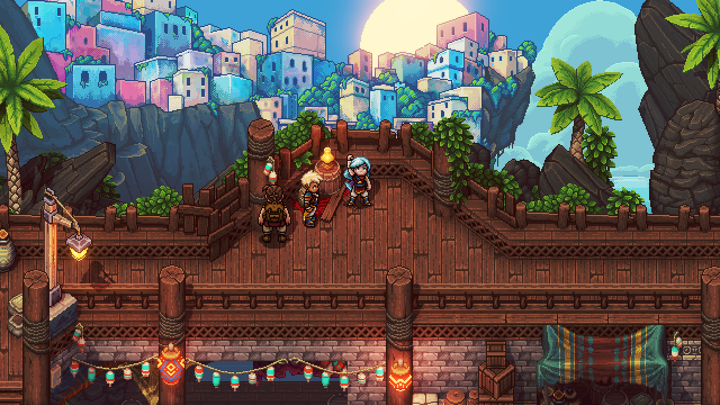 Sea of Stars Could be the Successor to Chrono Trigger and Chrono