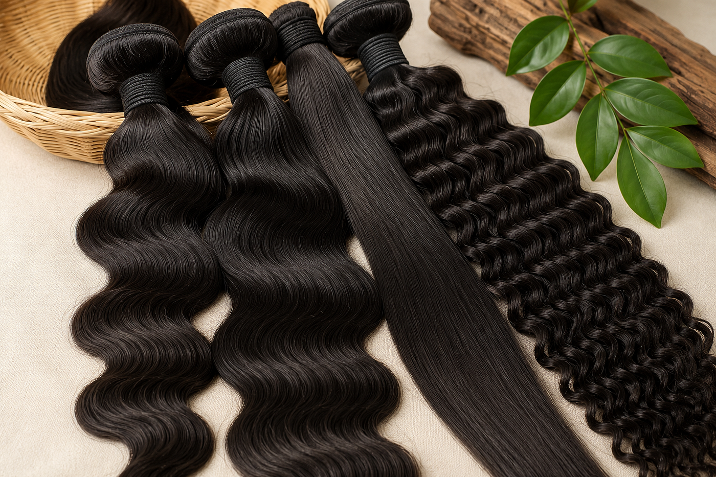Raw Indian Hair Exporters in Chennai: Trusted Source for Virgin Human Hair