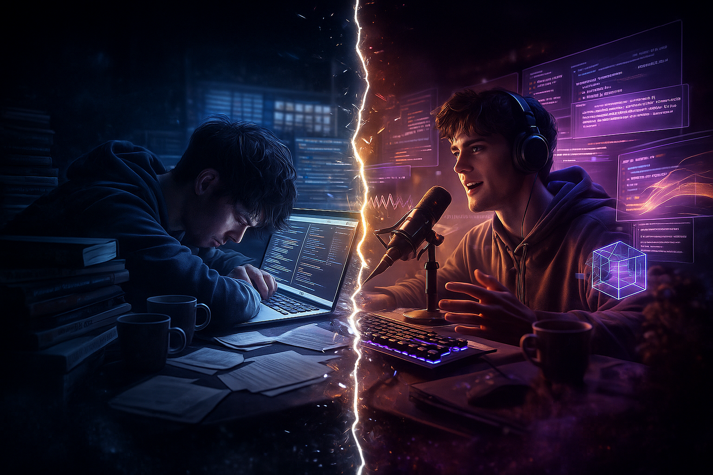 The Night I Broke Every Rule I Knew About Programming